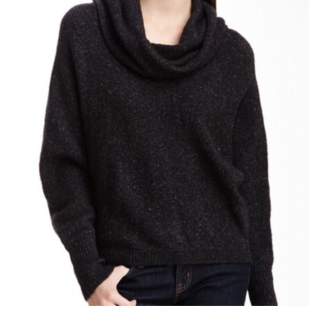 BCBG Maxazria Wool Blend Sweater